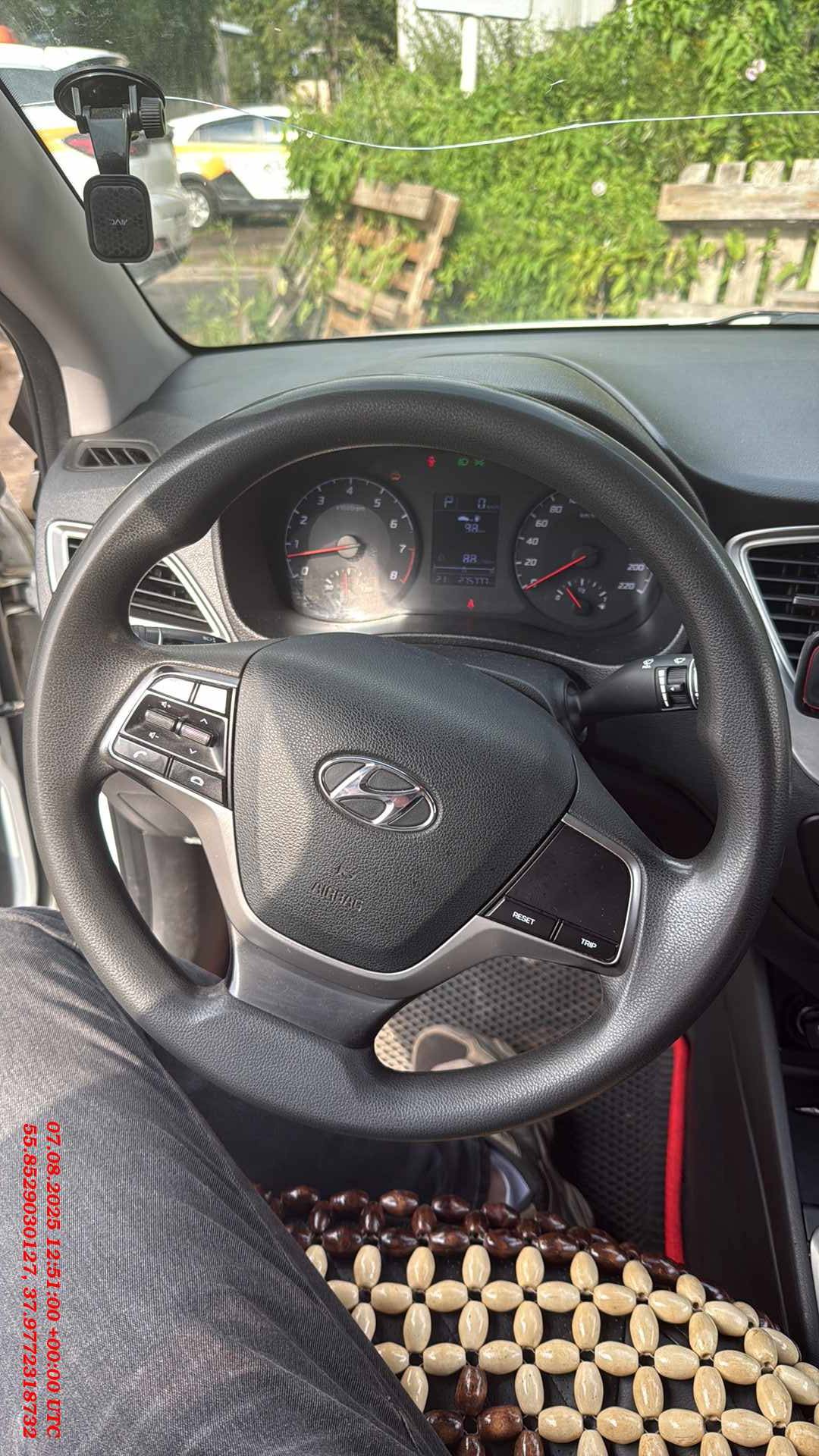 Hyundai Solaris,  275 777 км, 2022 года