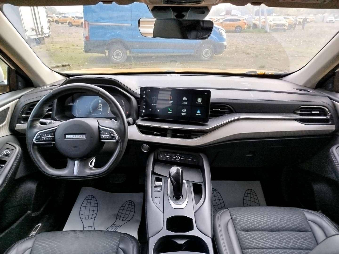 Haval F7,  185 492 км, 2024 года в лизинг
