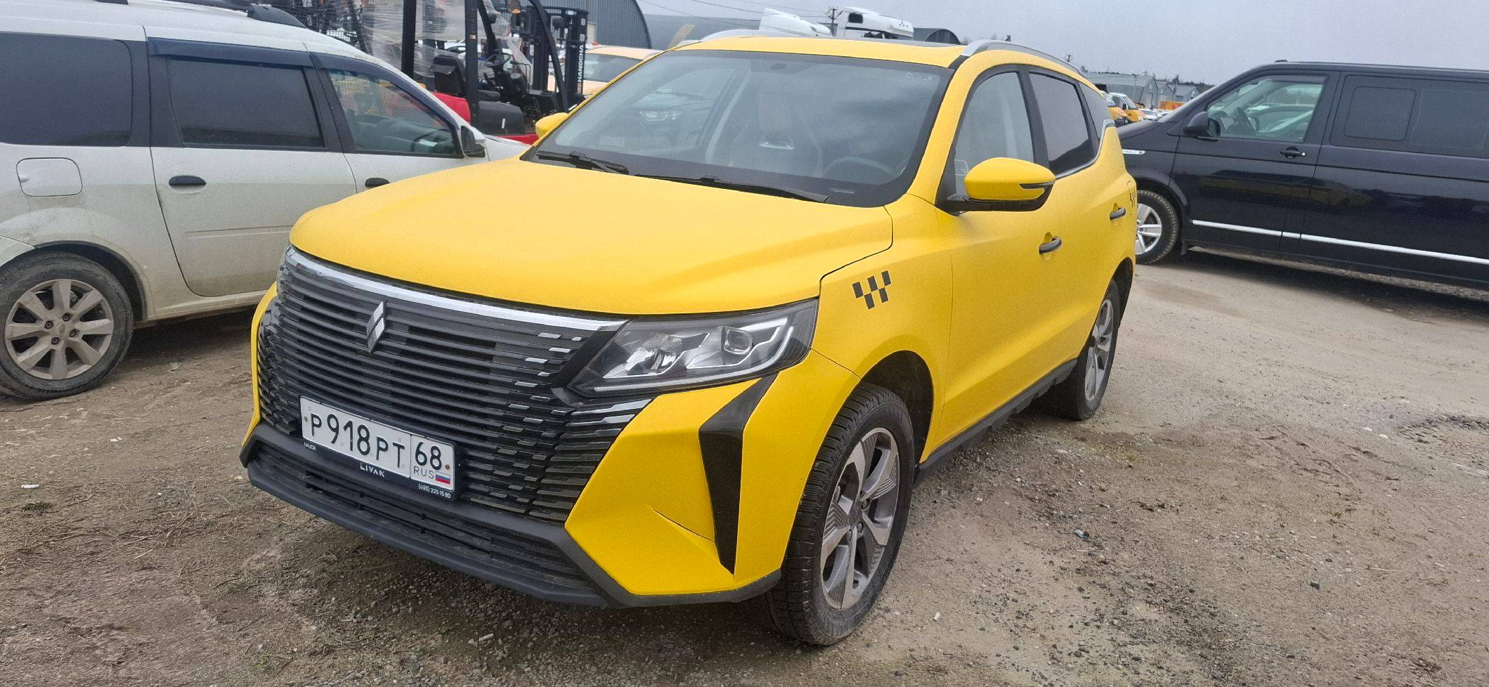 Livan ИКС6ПРО (X6PRO),  58 090 км, 2023 года