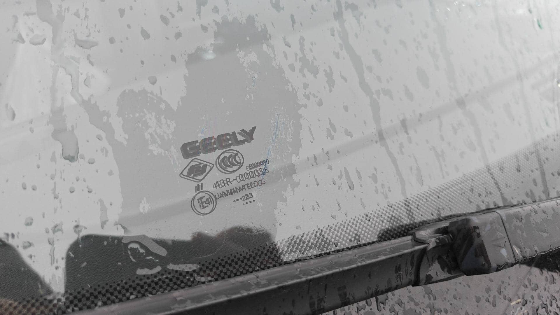 Geely Atlas Pro,  161 485 км, 2023 года в лизинг