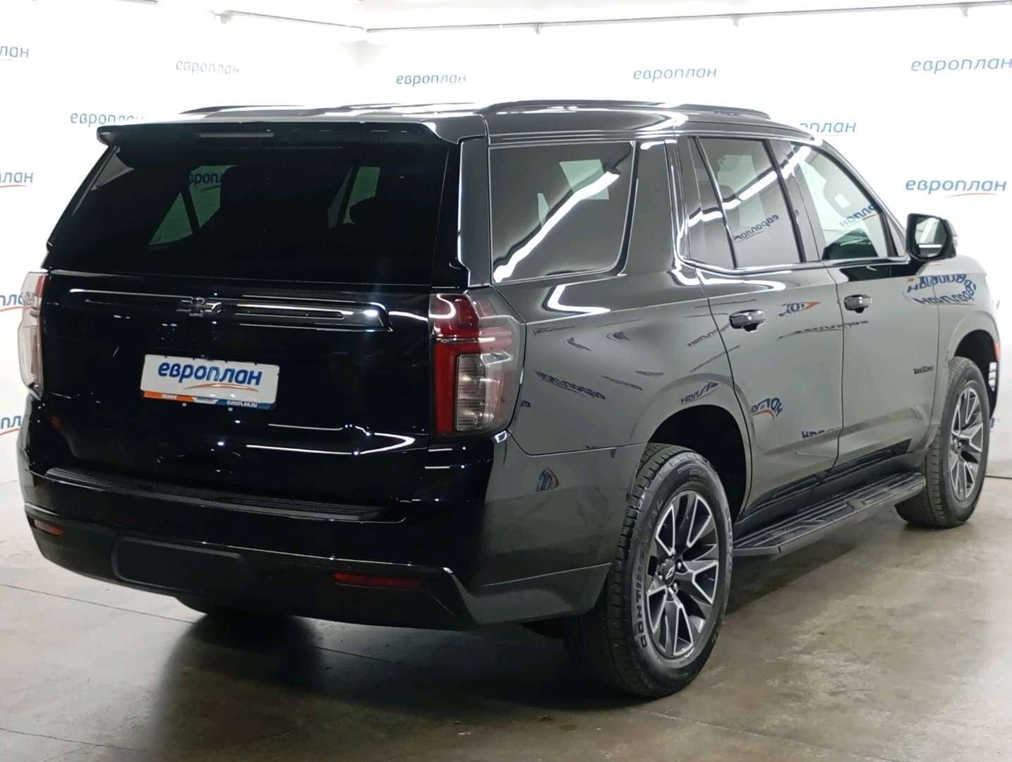 Chevrolet Tahoe,  134 291 км, 2021 года в лизинг