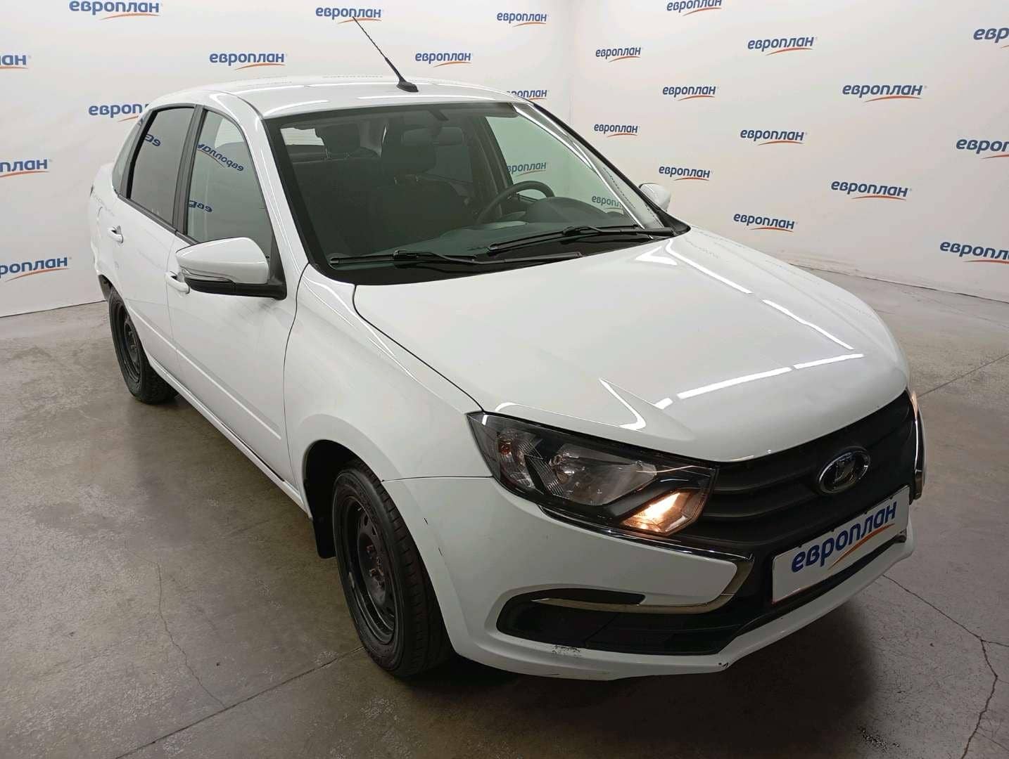 Lada Granta седан,  62 287 км, 2023 года в лизинг