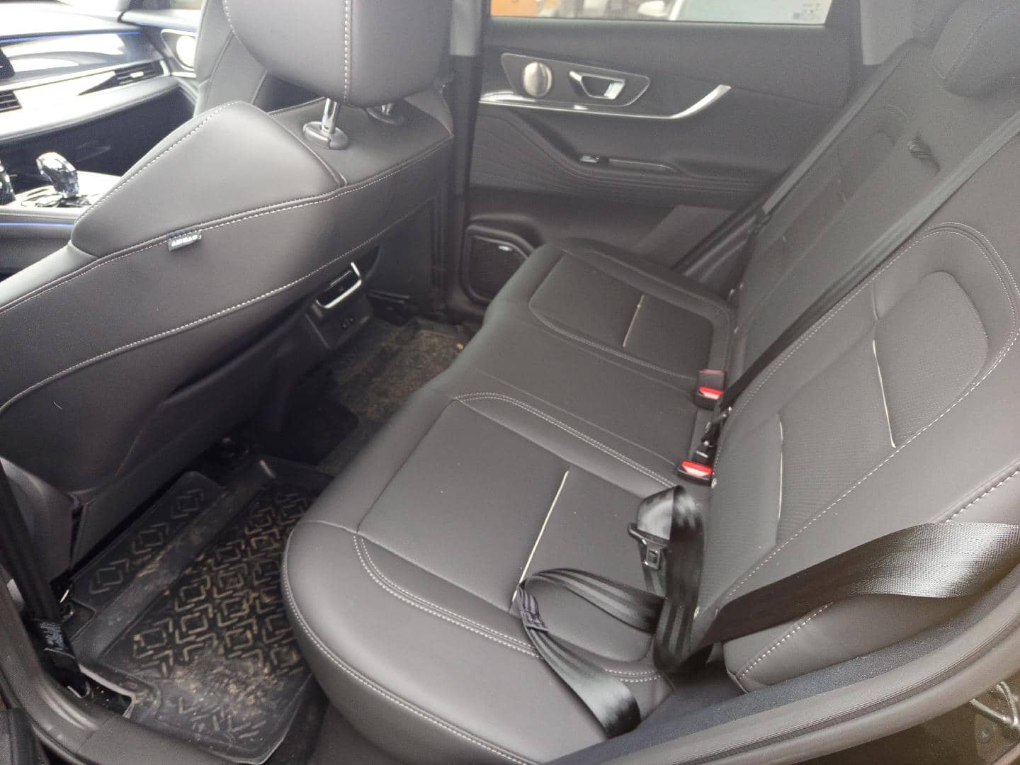 Chery Tiggo 7 PRO MAX,  2 426 км, 2024 года в лизинг