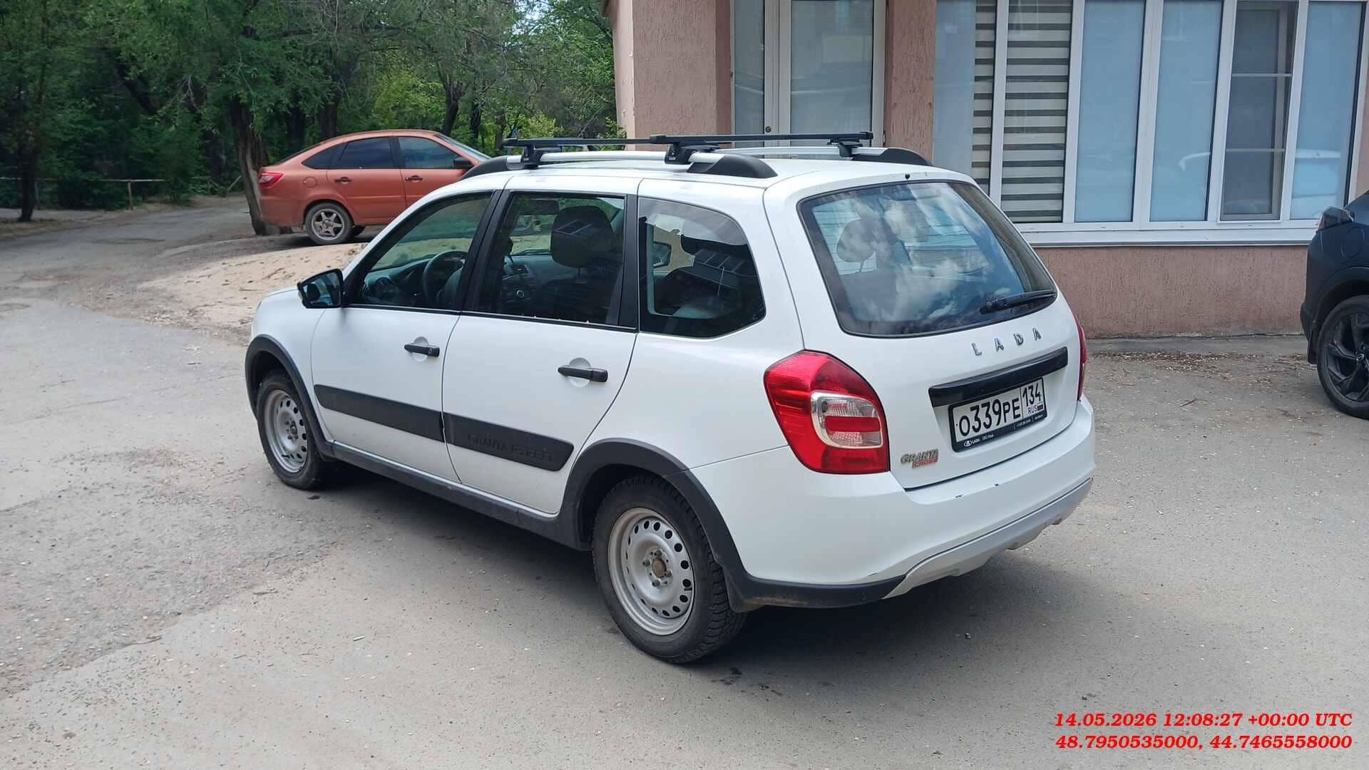 Lada Granta Кросс,  149 483 км, 2023 года в лизинг