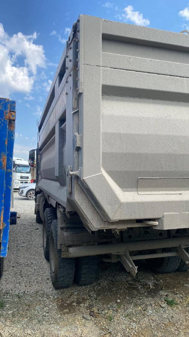 HOWO ZZ3257V384GE1 6x4,  54 408 км, 2024 года в лизинг