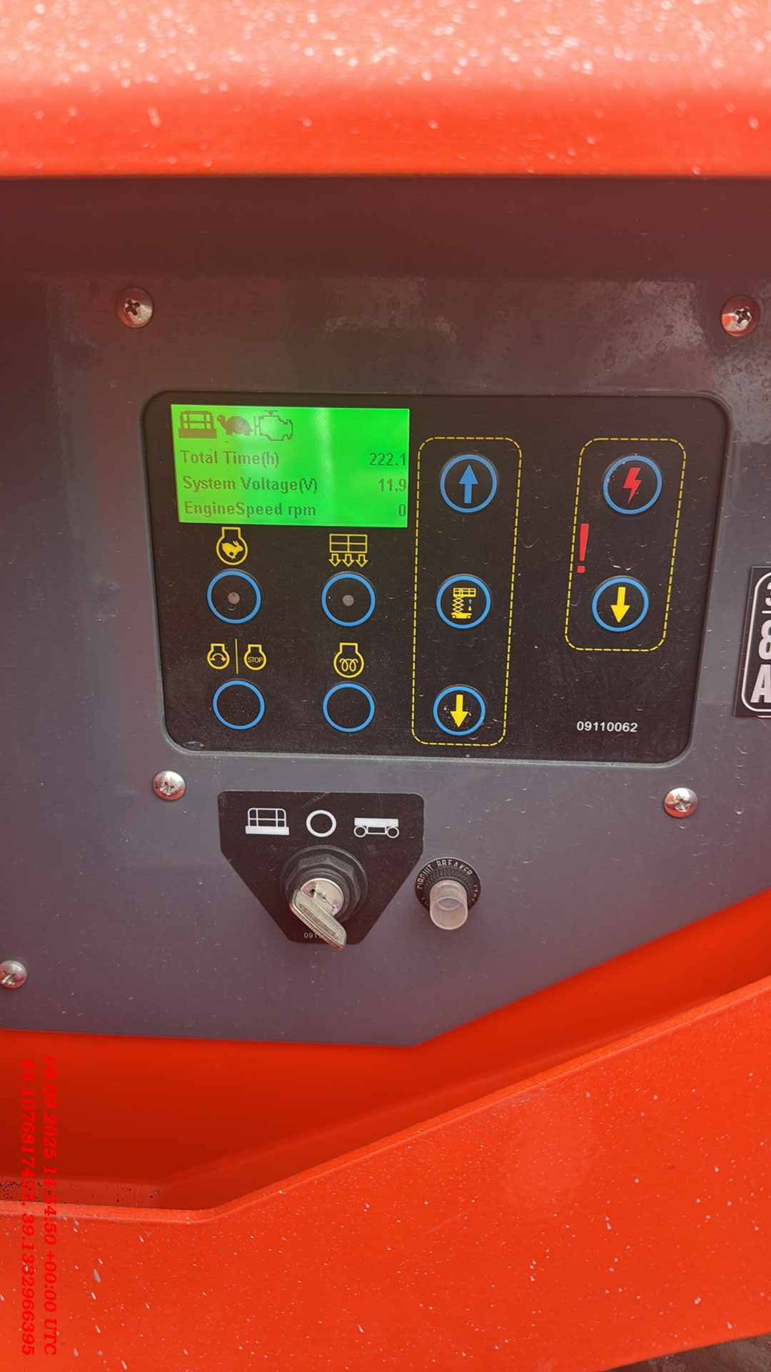 Dingli JCPT1418RT Самоходный ножничный подъемник, 2023 года в лизинг