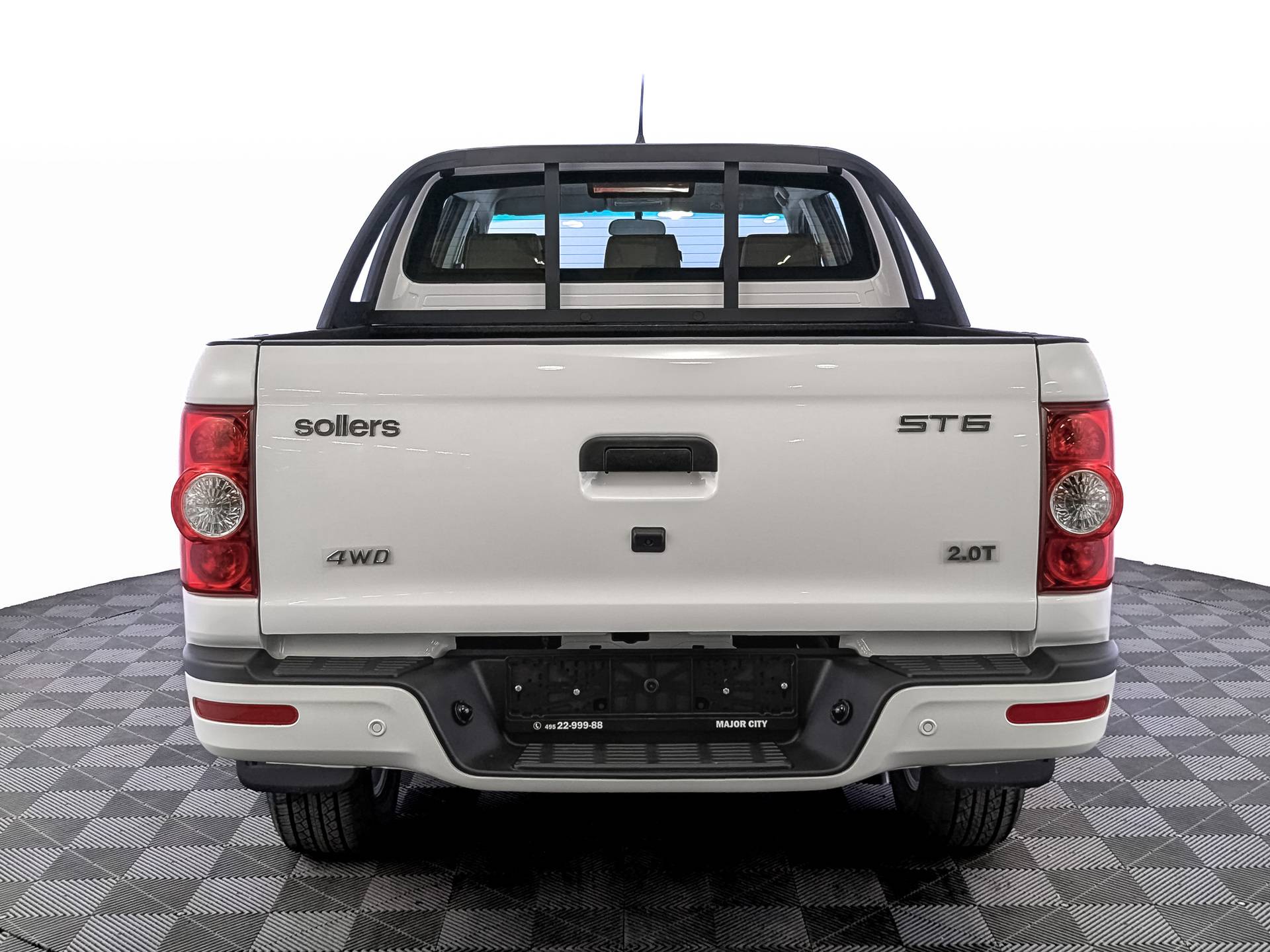 Sollers ST6 Comfort 2.0 MT 4WD