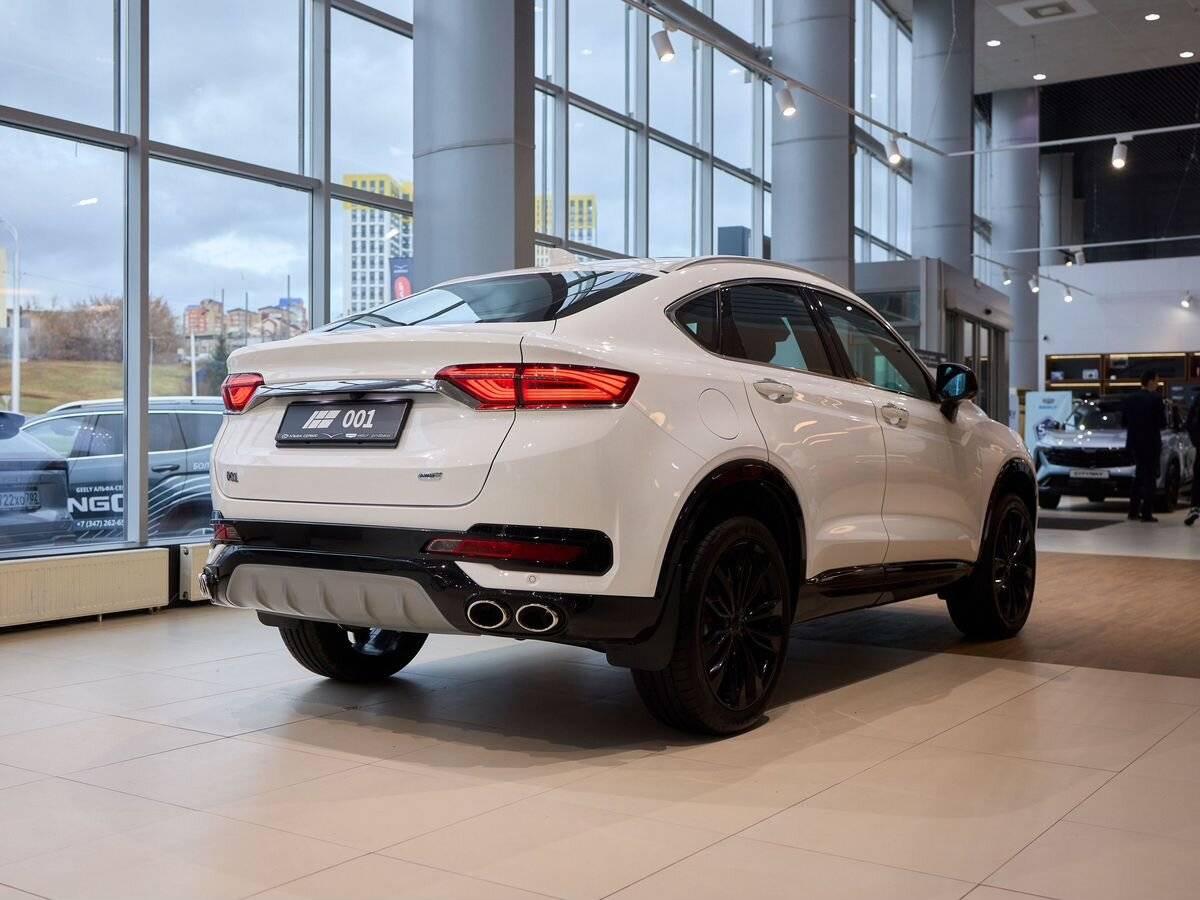 Knewstar 001 Flagship Sport 2.0T 4WD 8AT