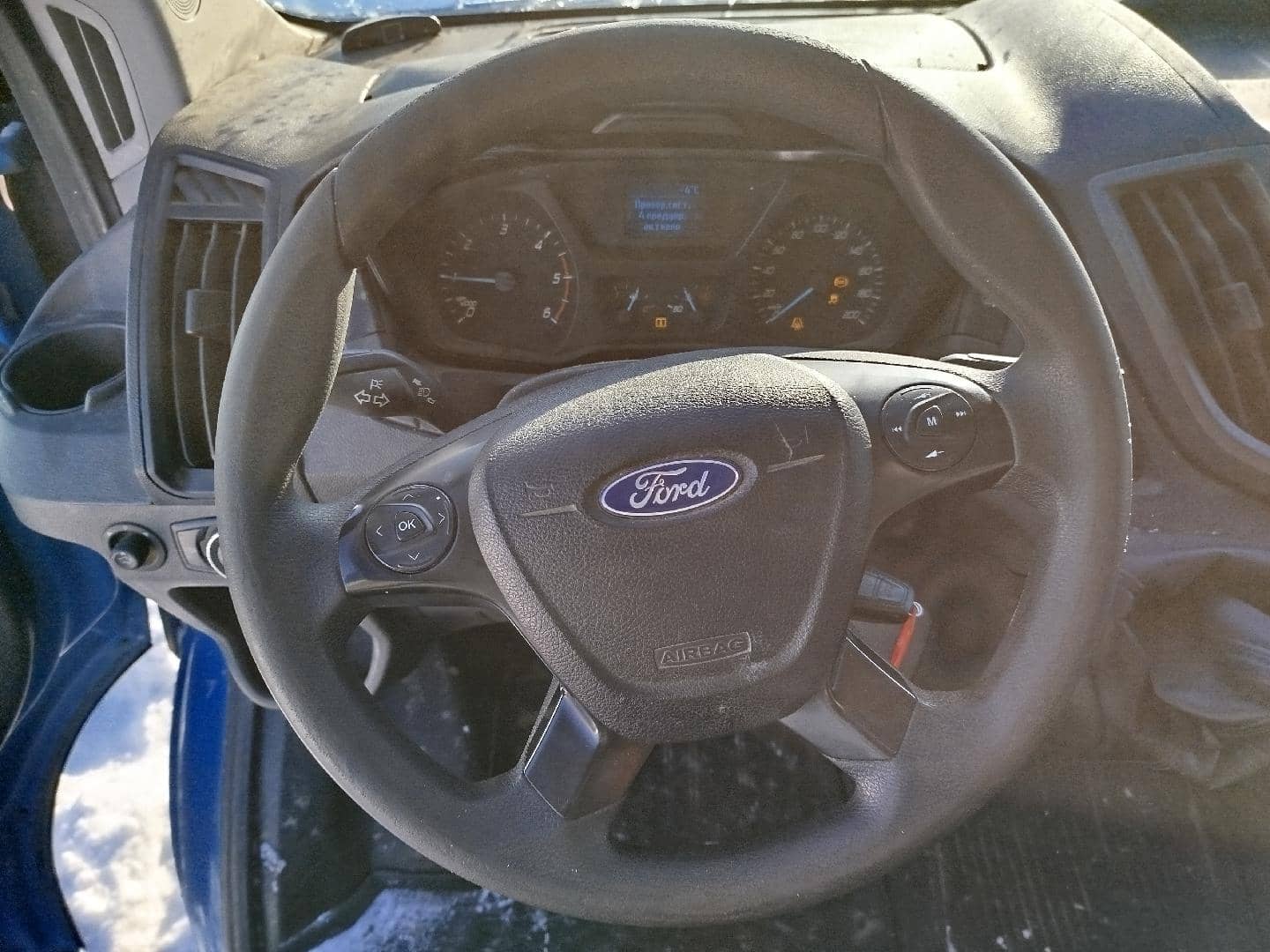 Ford Transit,  140 102 км, 2021 года в лизинг