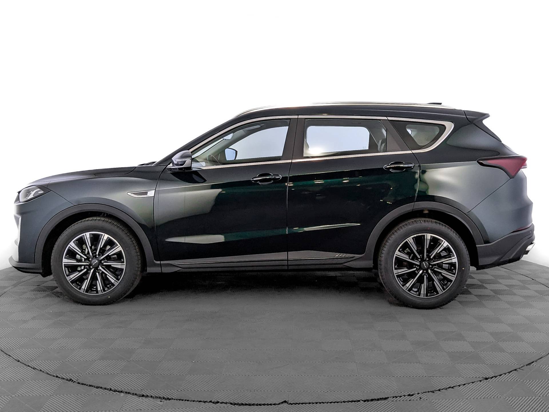 Jetour X70 Plus 1.6TGDI-7DCT Luxury