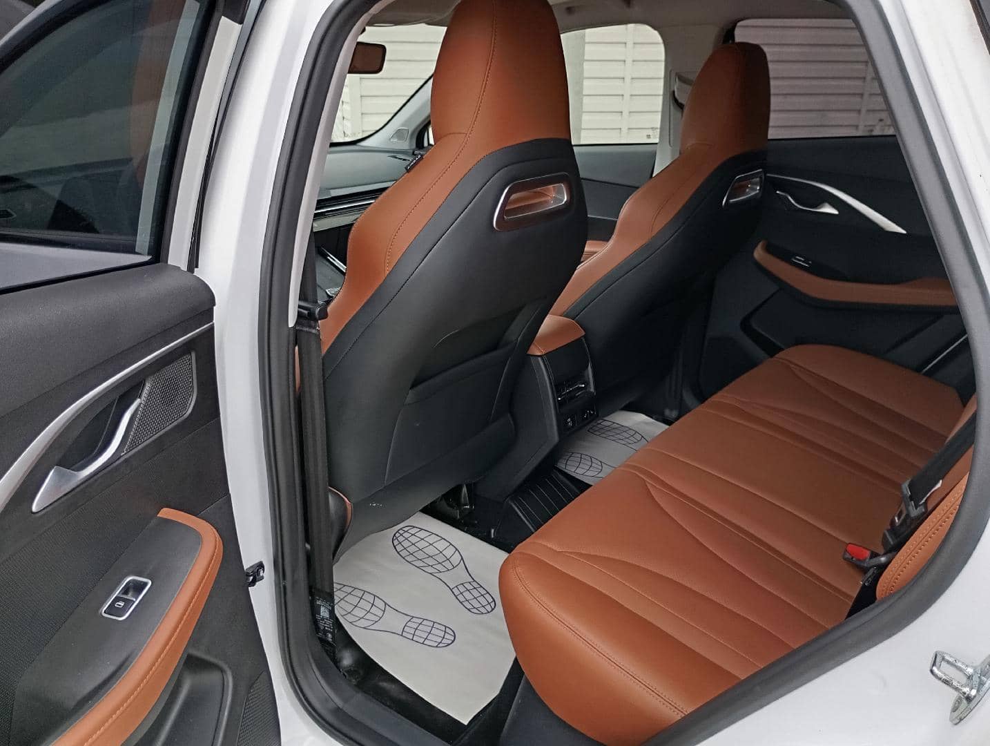 OMODA C5,  23 747 км, 2023 года в лизинг