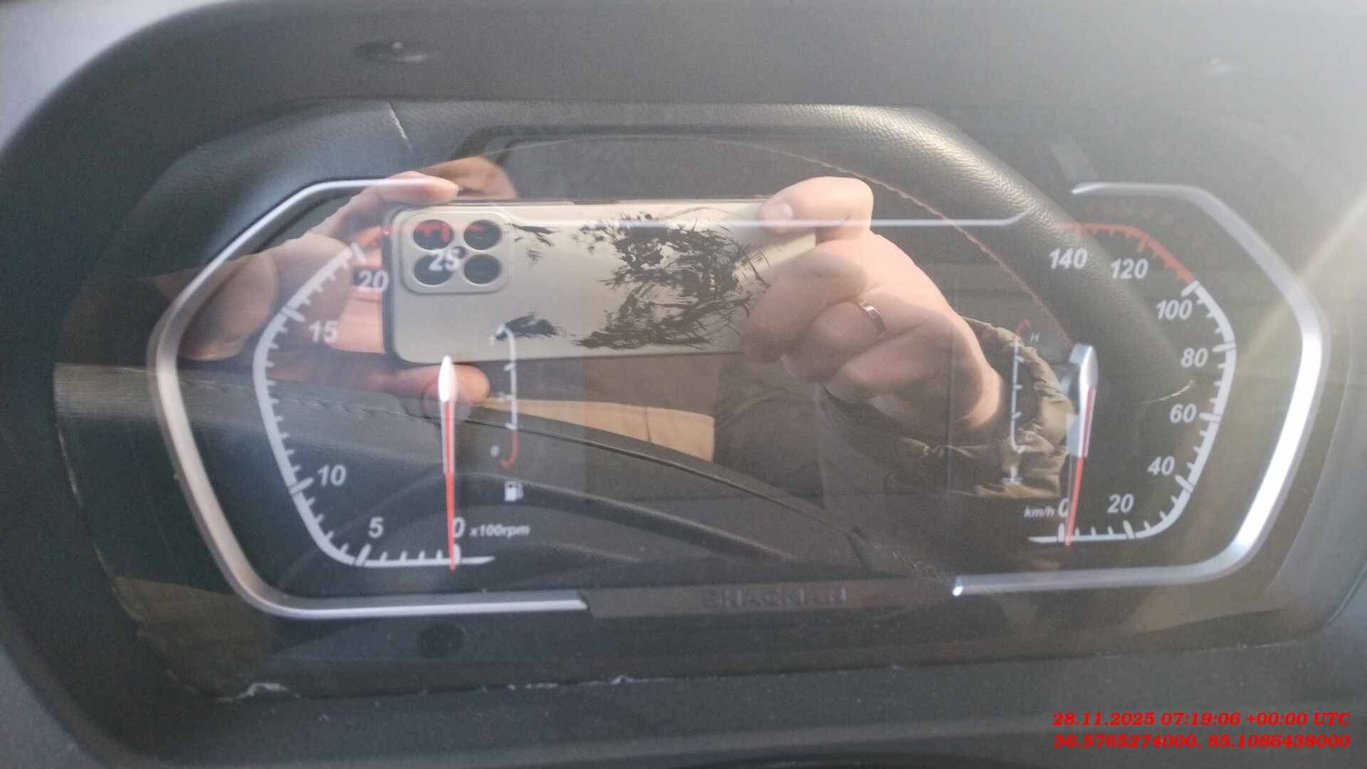 Shacman SX42566V324,  1 000 км, 2023 года в лизинг