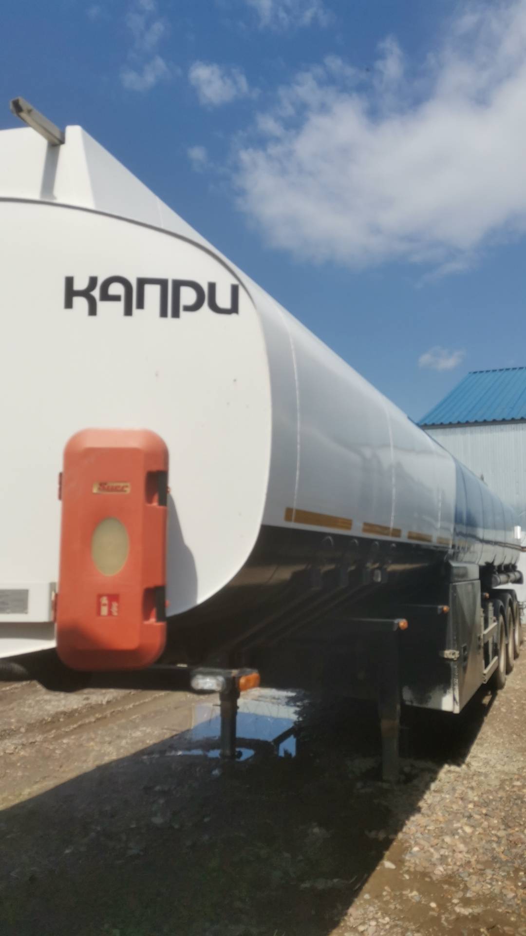 Капри 9639Т (Светлые нефтепродукты), 2021 года в лизинг