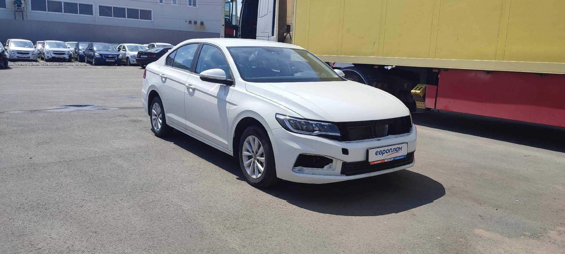 Volkswagen Bora,  4 830 км, 2022 года в лизинг