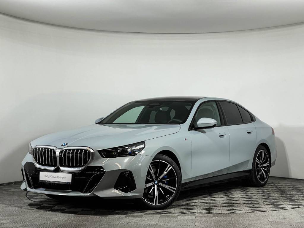 BMW 5 серия