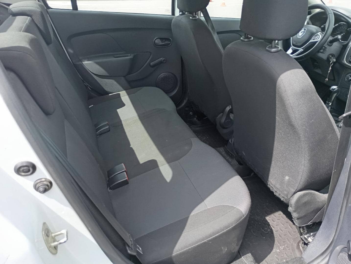 Renault Logan II,  145 336 км, 2020 года в лизинг