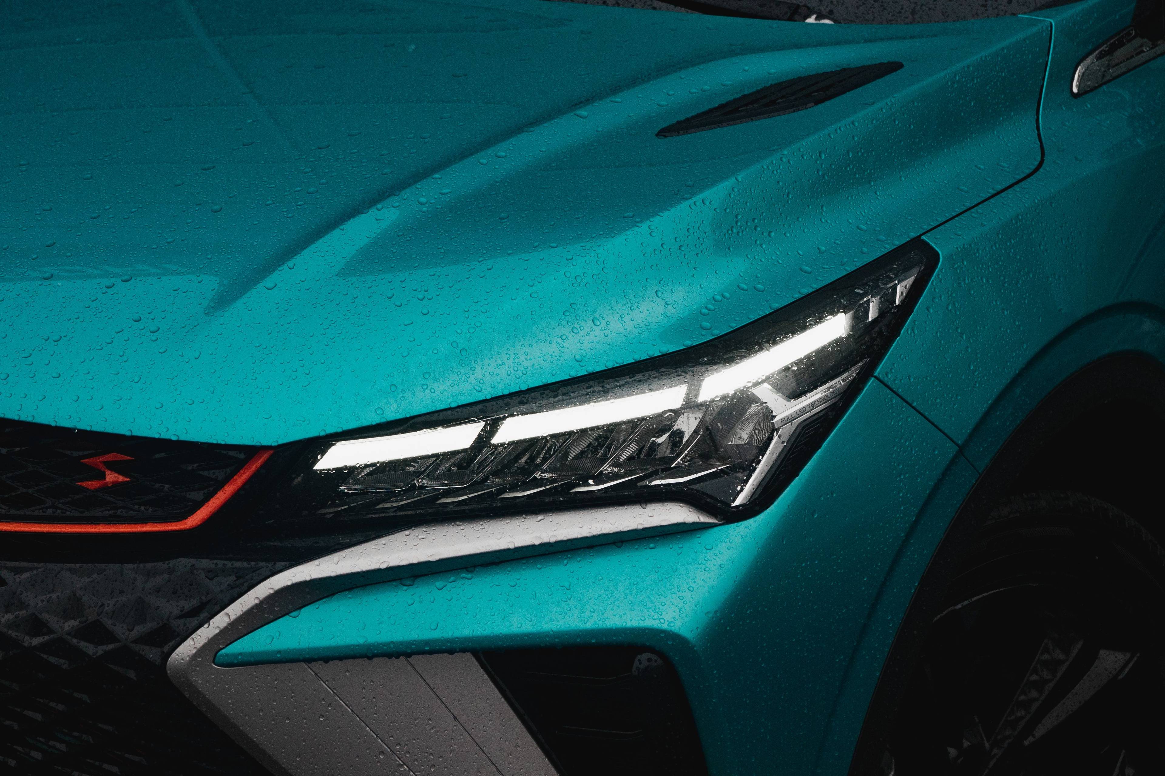 Geely Coolray Luxury 1.5T 7DCT