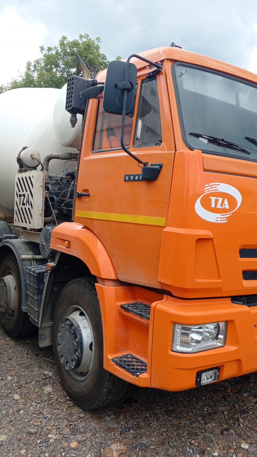 КАМАЗ 6540-48(A4)