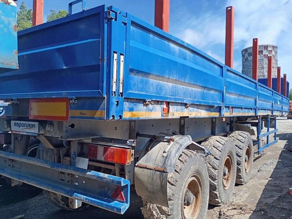 ЧМЗАП 99064H-04, 2023 года в лизинг