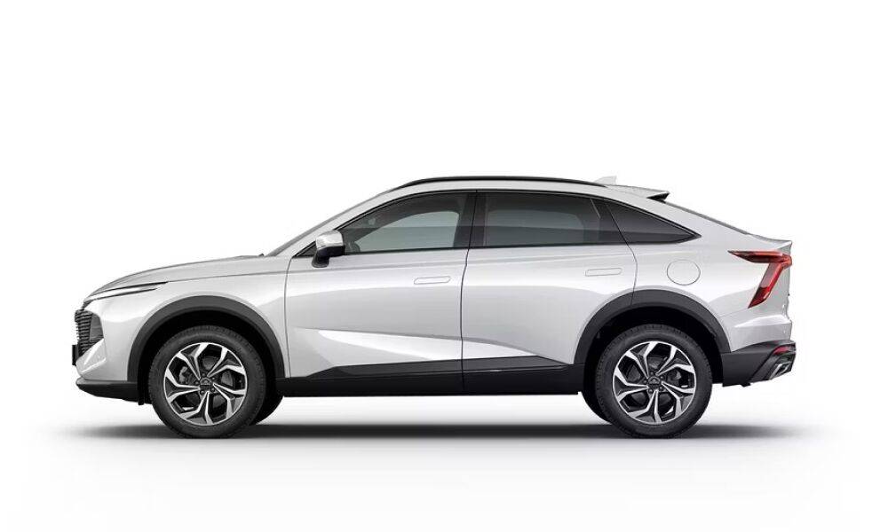 Haval F7x Tech Plus 2.0 7DCT 4WD
