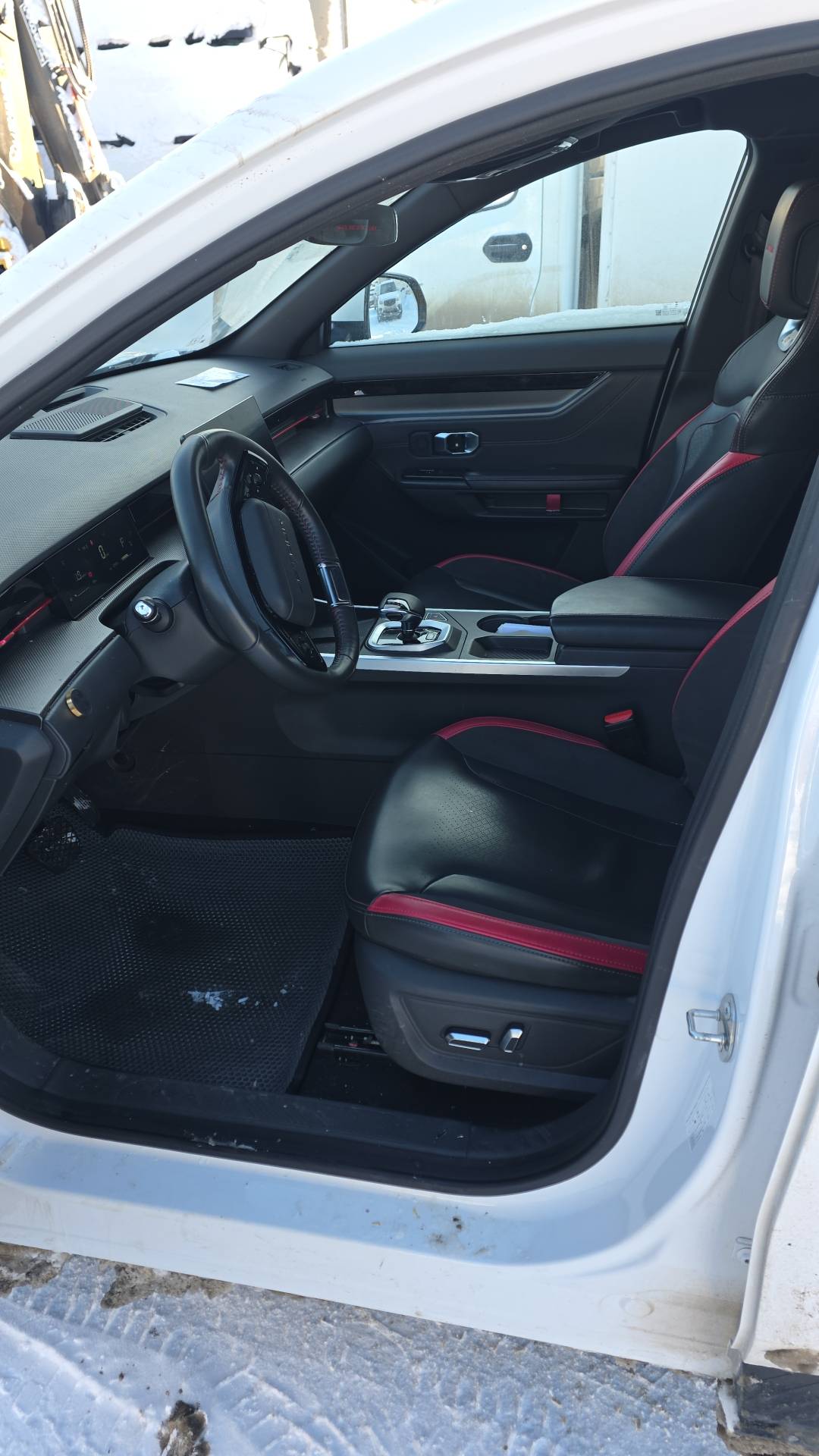 Jetour Dashing,  72 449 км, 2024 года в лизинг