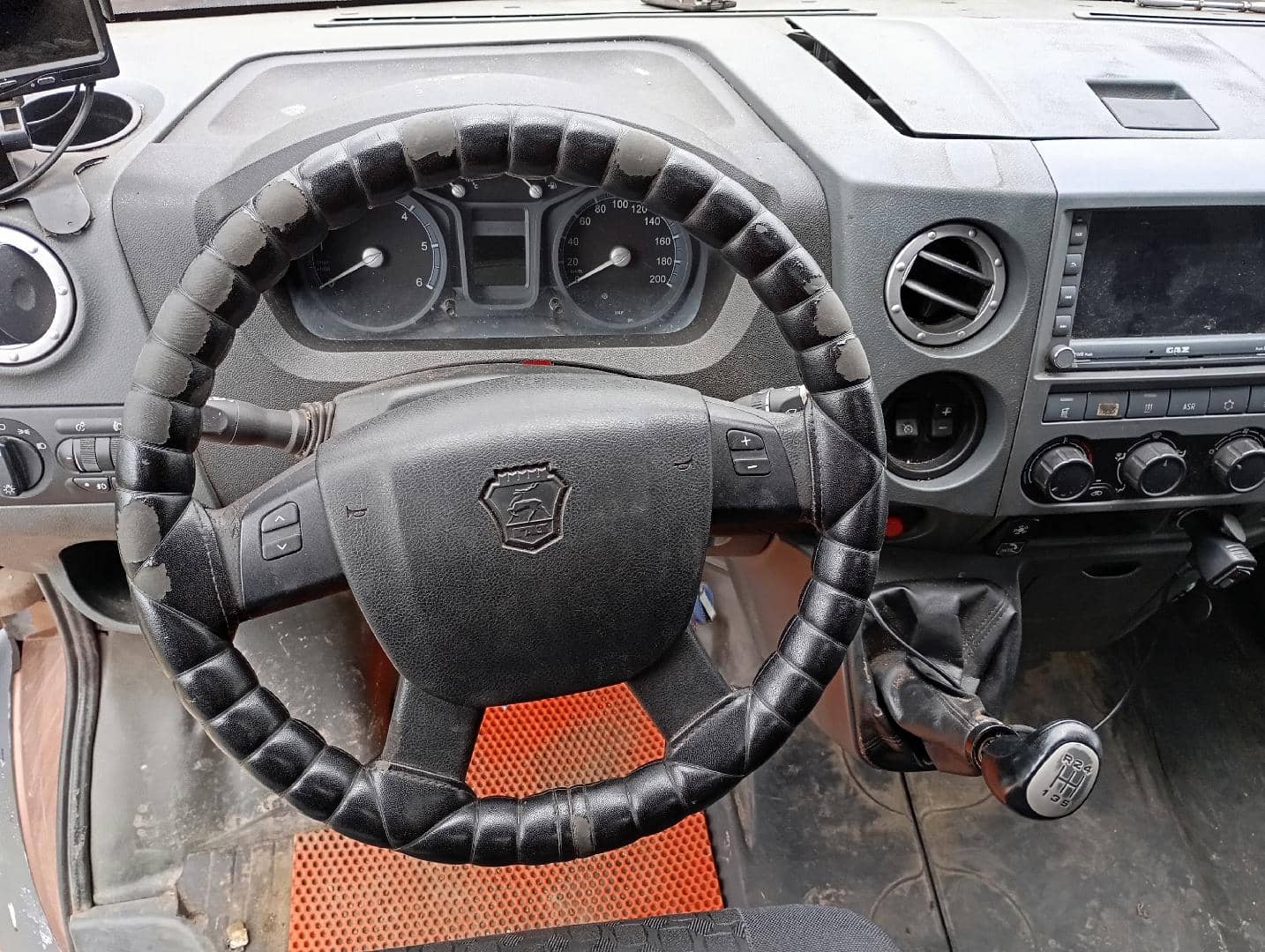 ГАЗ C41R33,  795 019 км, 2019 года в лизинг