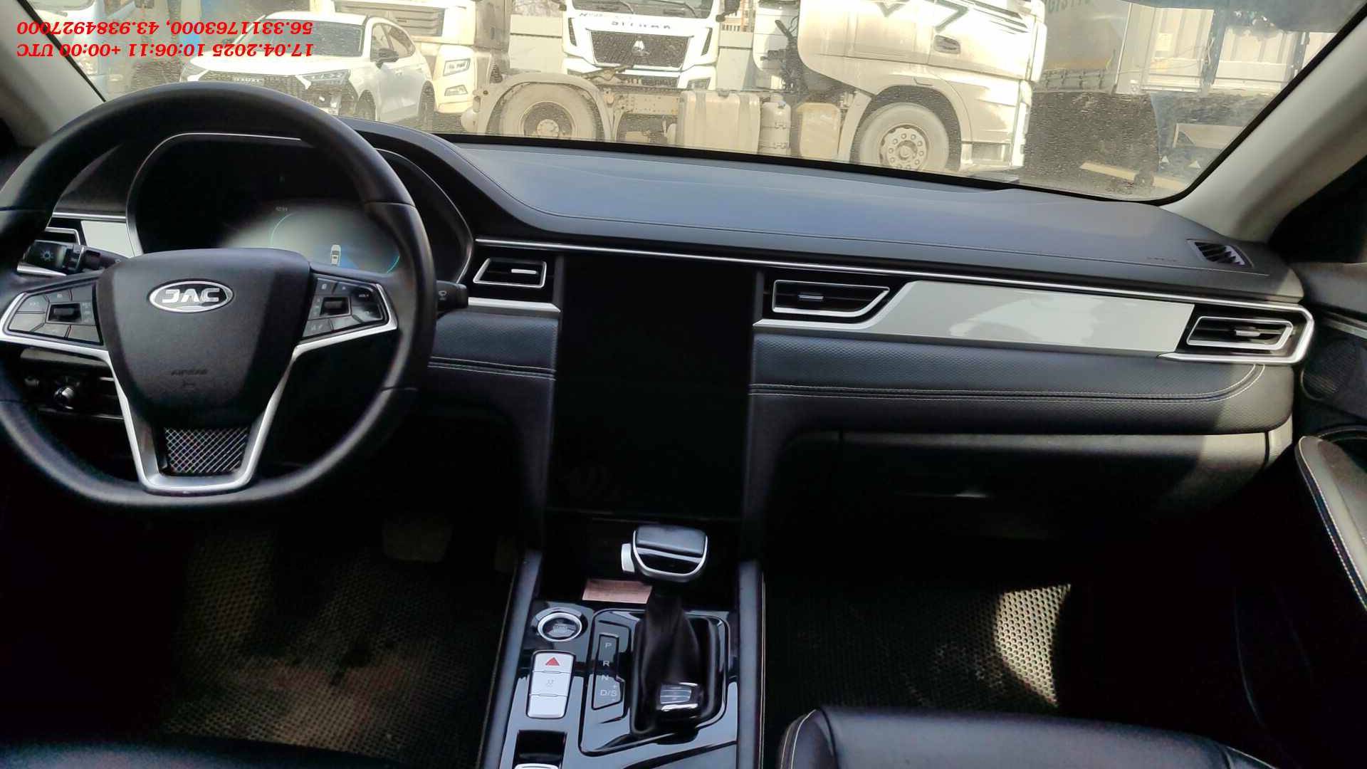 JAC J7,  103 728 км, 2023 года в лизинг
