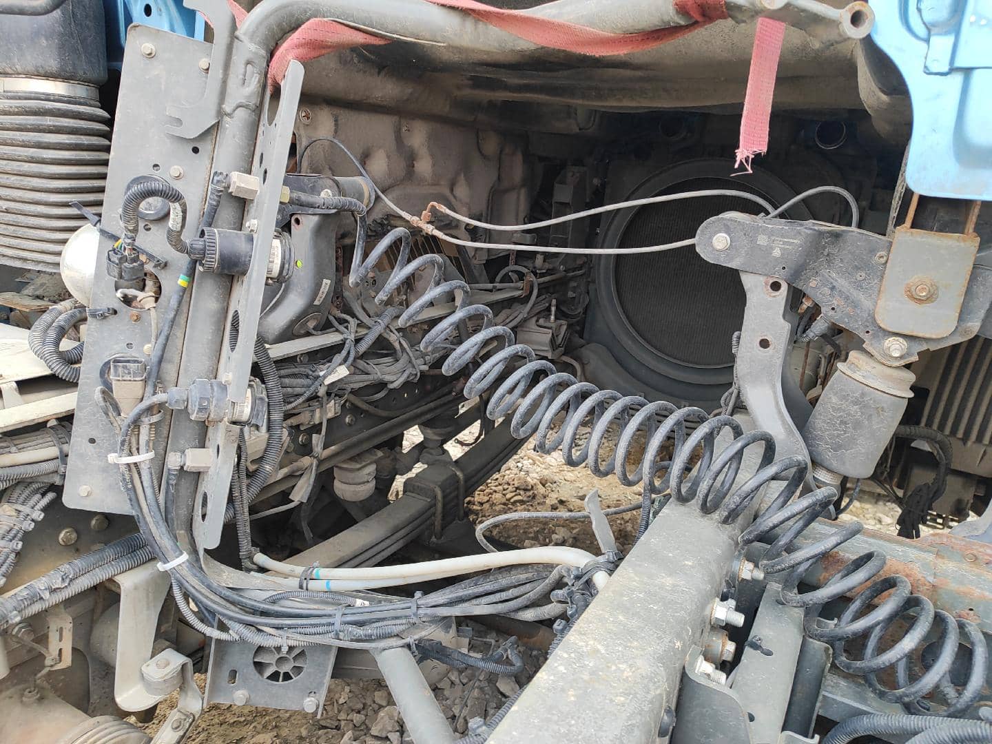 Sitrak C7H 4x2 ZZ4186V361HE,  340 000 км, 2022 года