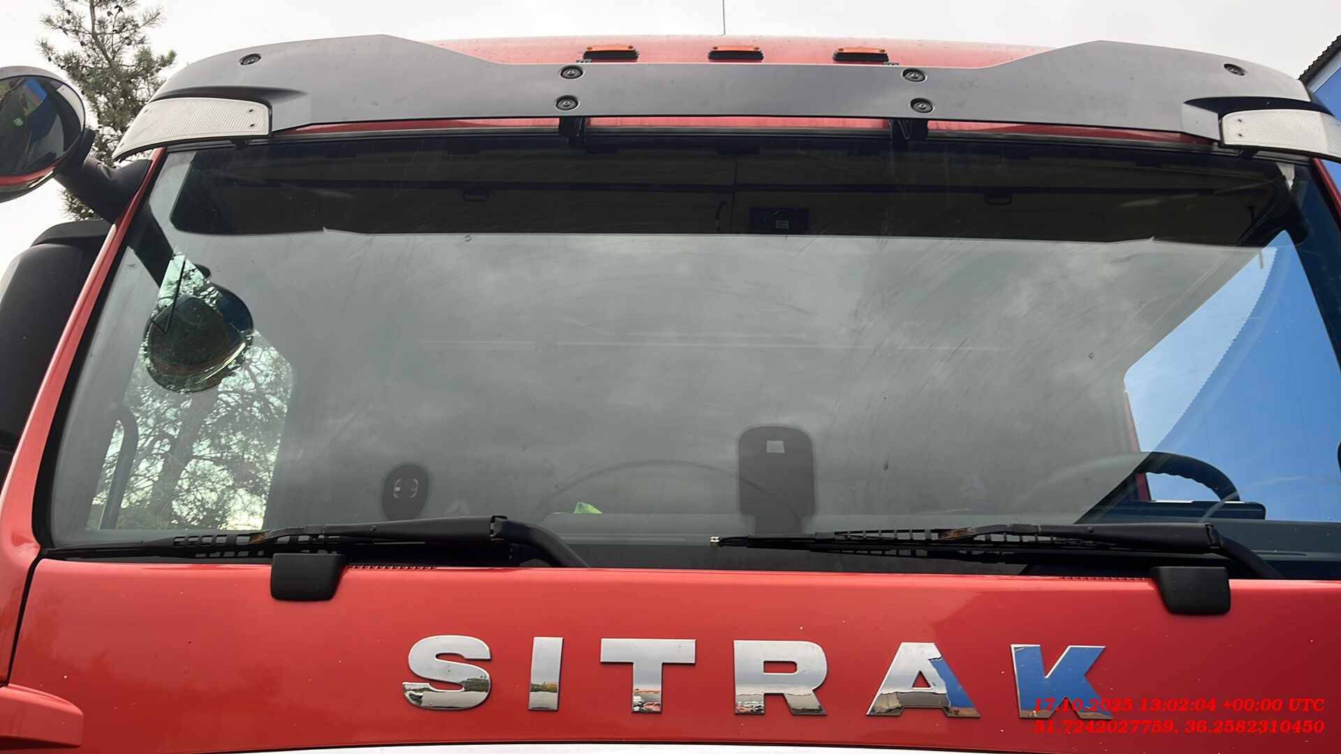 Sitrak ZZ4186V391HE,  234 415 км, 2023 года