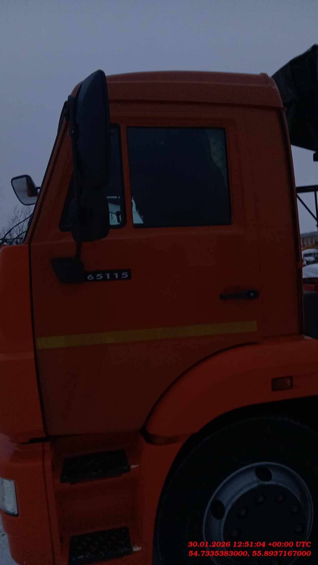 КАМАЗ 65115-48(A5)