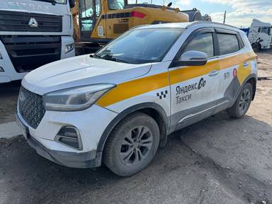 Chery Tiggo 4 PRO