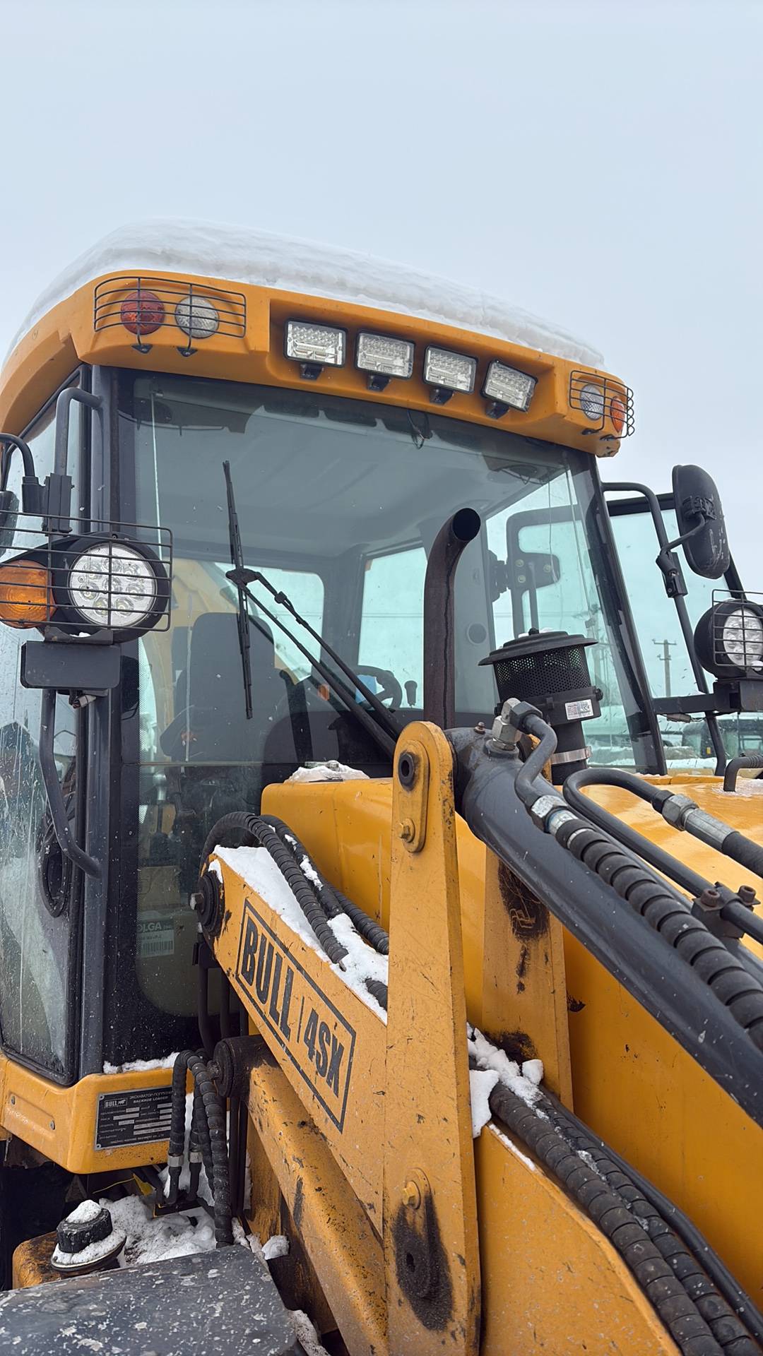 BULL 4SX, 2023 года