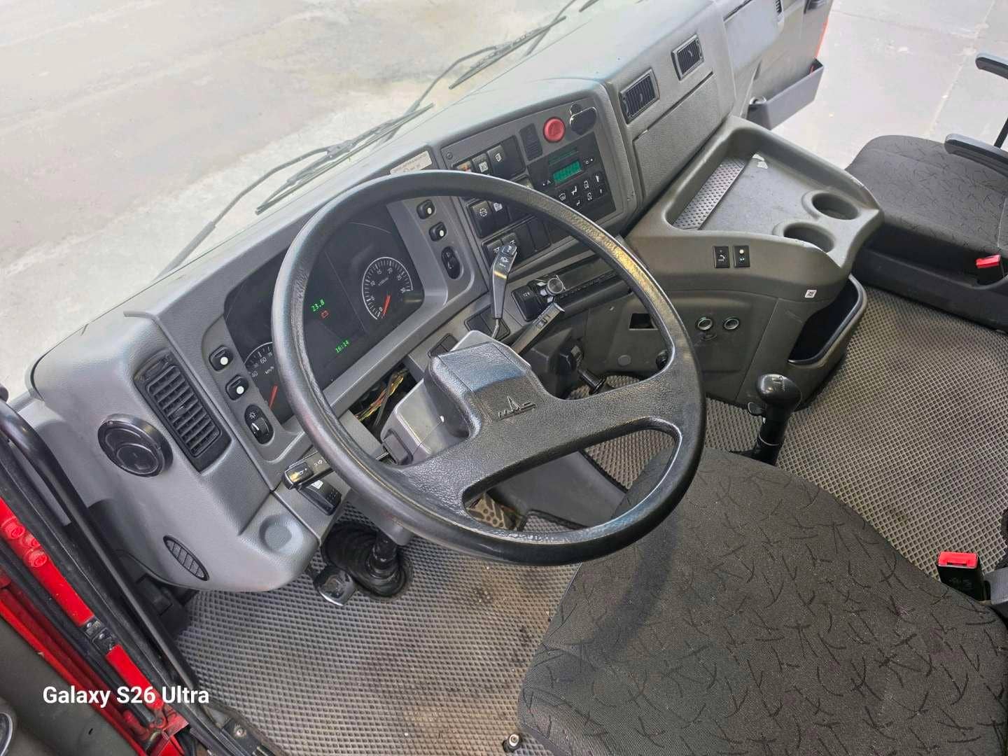 МАЗ 650128-570-000 ,  154 499 км, 2022 года в лизинг