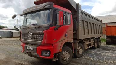 Shacman SX331863366