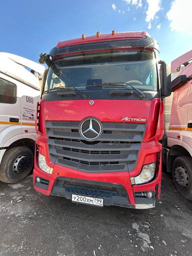Mercedes-Benz Actros 5 1845 LS 4x2 (BigSpace)