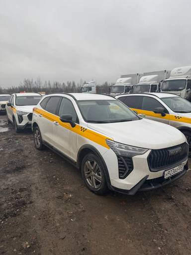 Haval Jolion