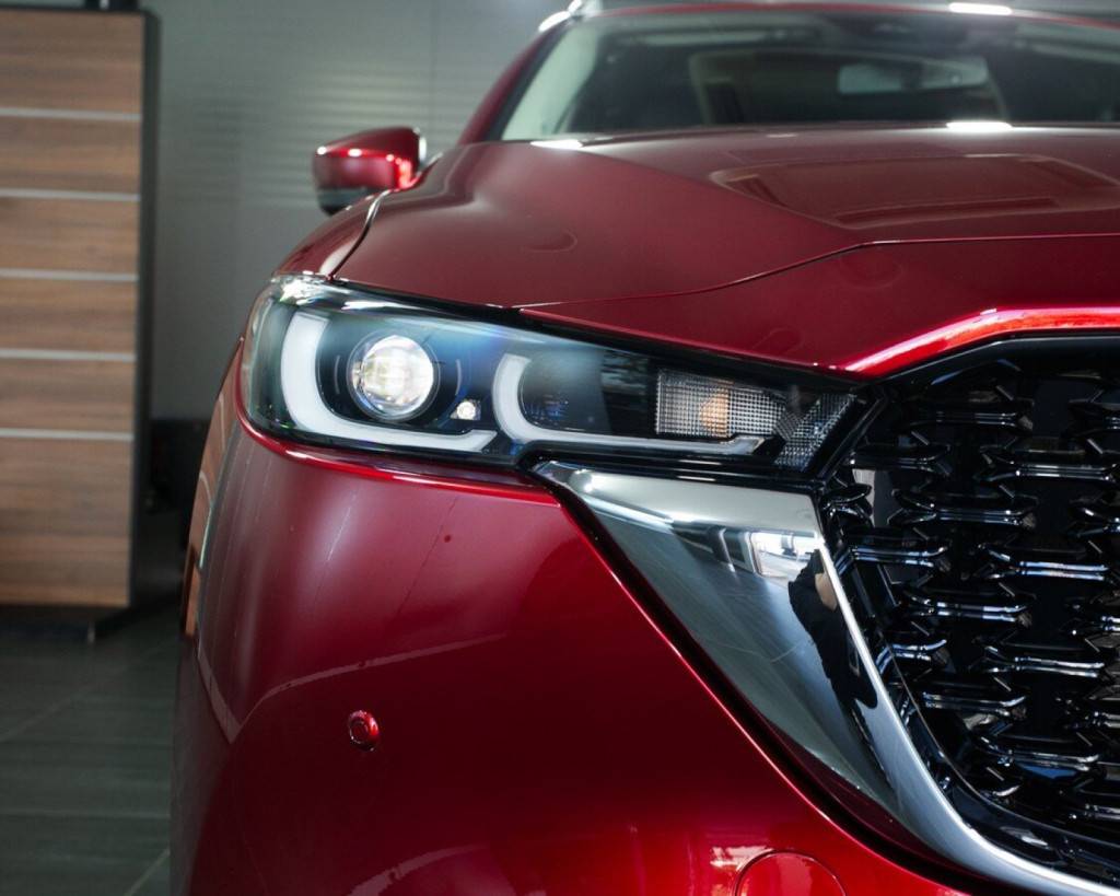 Mazda CX-5 Smart Elegant Pro 2.0 SKYACTIV 6AT 2WD