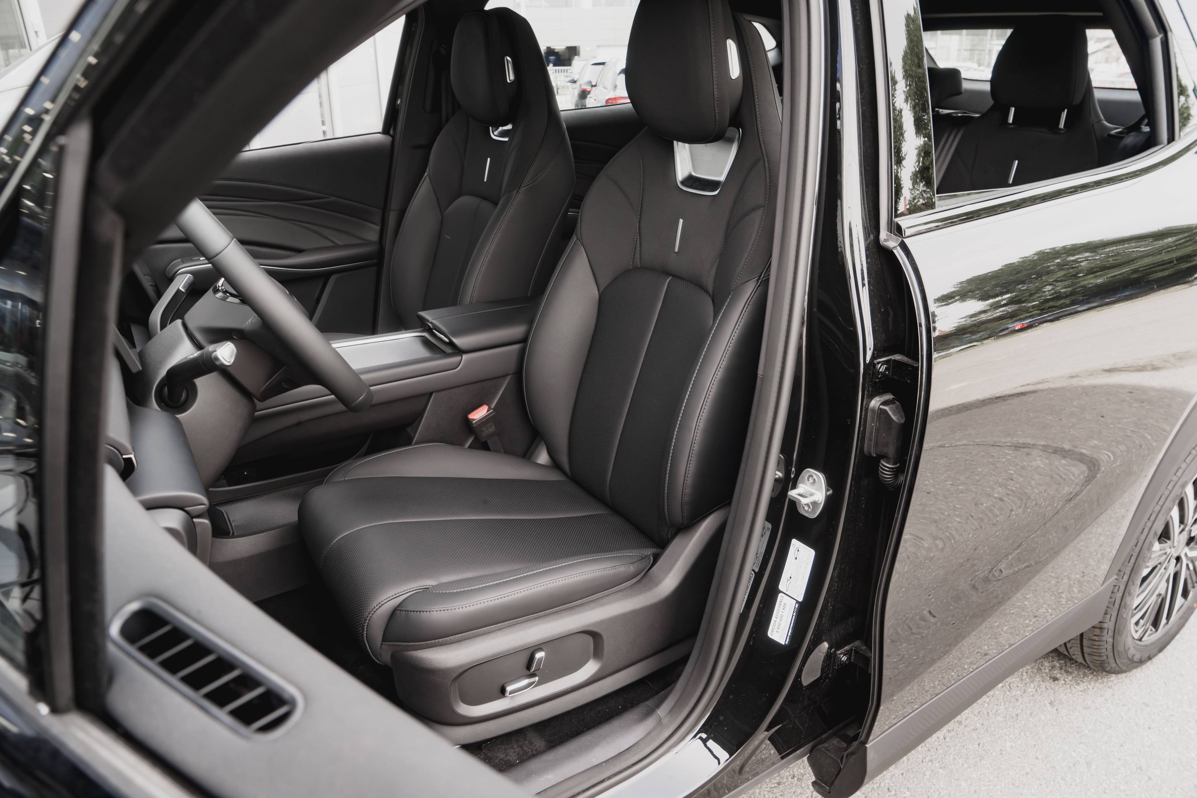 OMODA C7 1.6T DCT FWD Lifestyle