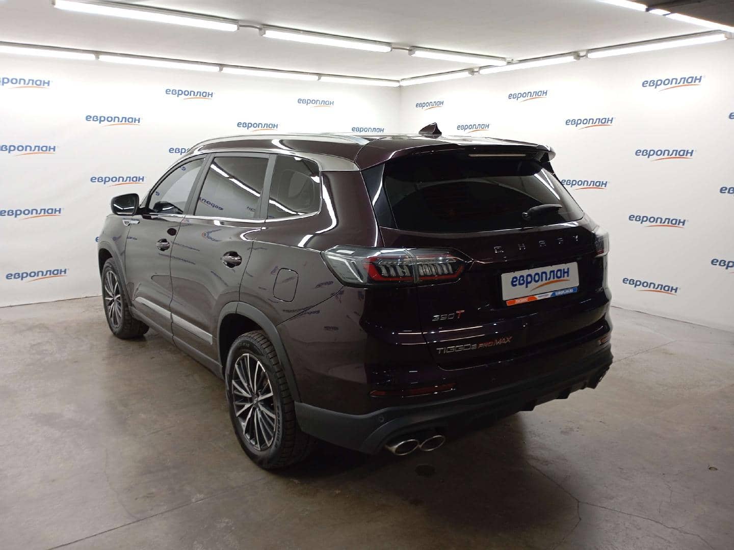 Chery Tiggo 8 PRO MAX,  181 553 км, 2022 года в лизинг