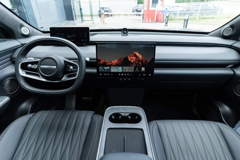 EXEED Exlantix ET 1.5T+40KWh AWD TOP BL