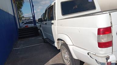 УАЗ Pickup
