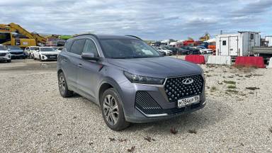 Chery Tiggo 7 PRO MAX