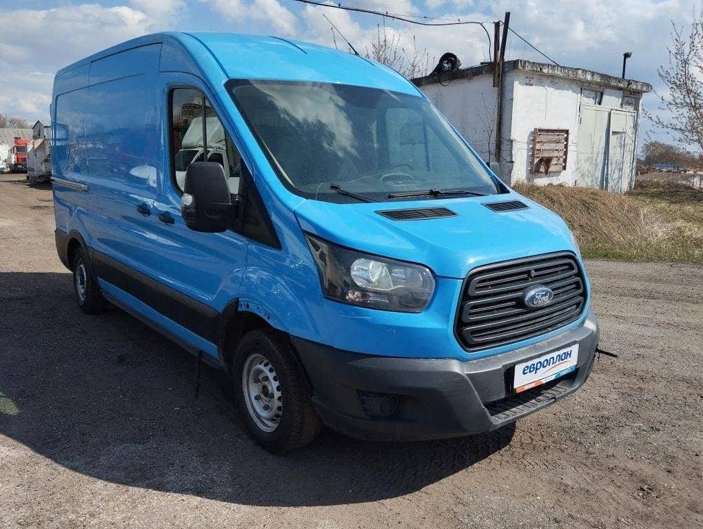Ford Transit,  163 887 км, 2021 года в лизинг