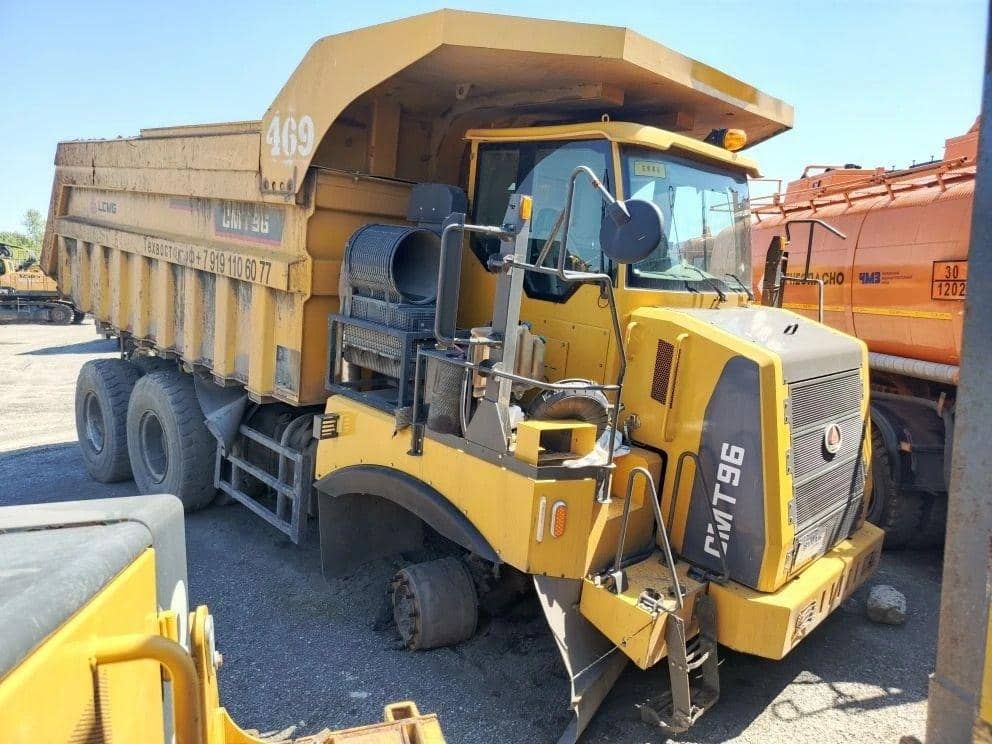 LGMG  (LinGong Machinery Group) CMT96, 2022 года в лизинг