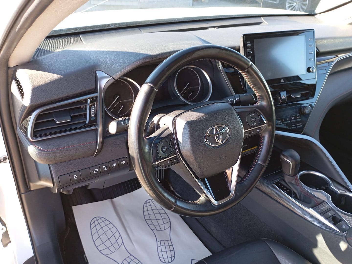 Toyota Camry,  138 163 км, 2021 года в лизинг