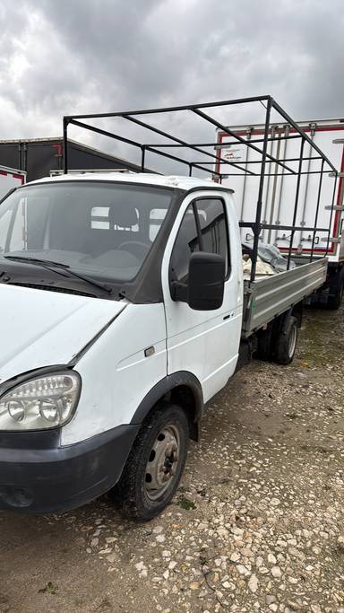 ГАЗ ГАЗель Бизнес