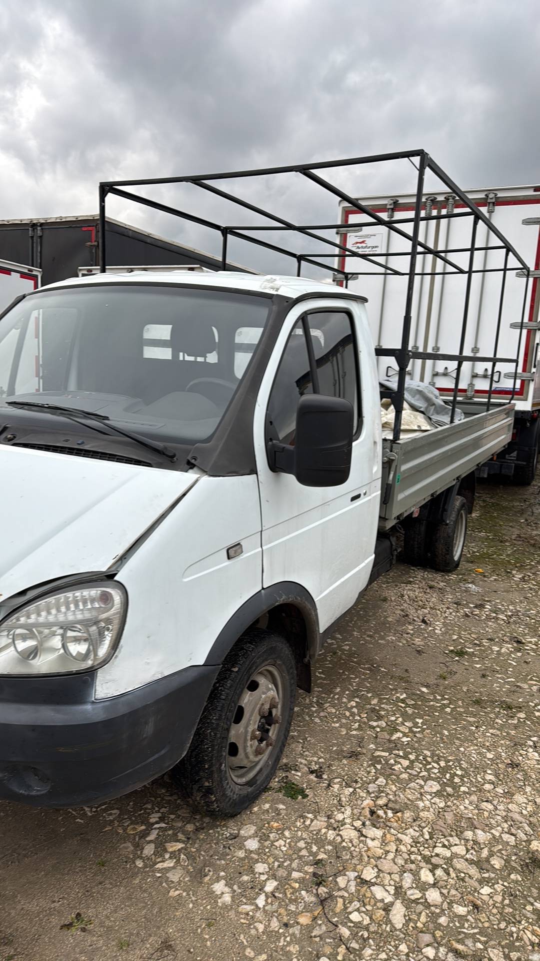 ГАЗ ГАЗель Бизнес,  177 861 км, 2019 года в лизинг