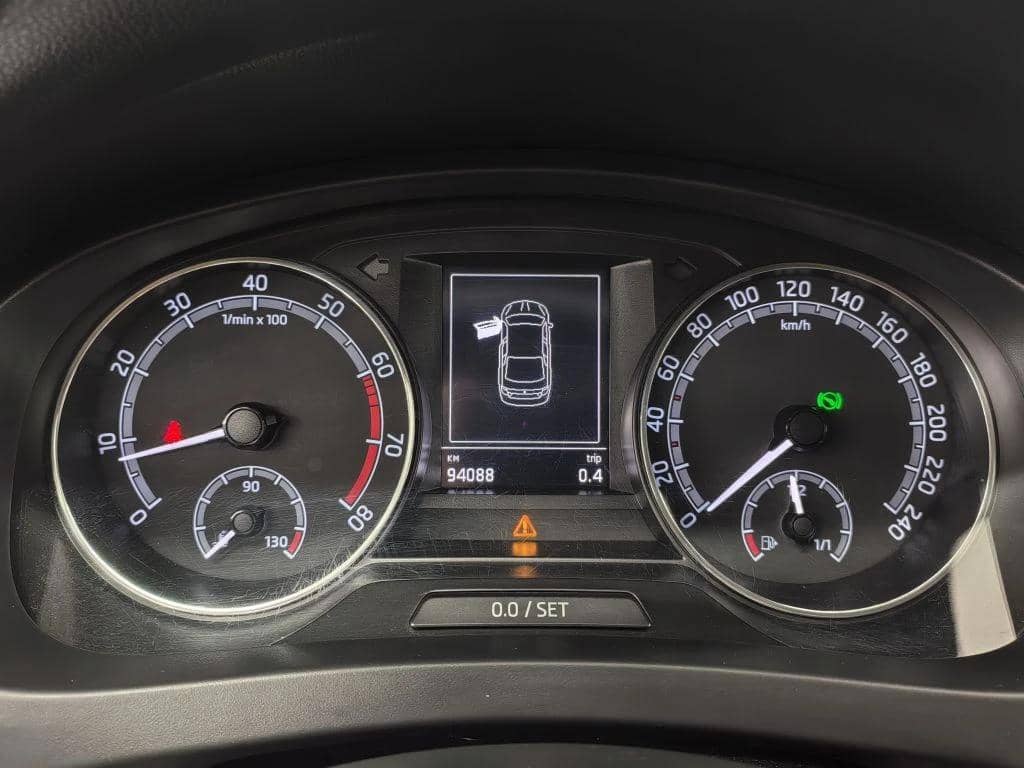Skoda Rapid,  94 088 км, 2019 года в лизинг