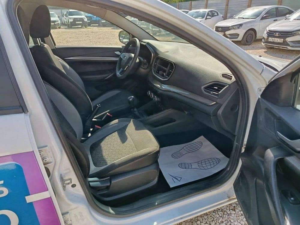 Lada Vesta седан,  115 407 км, 2023 года в лизинг