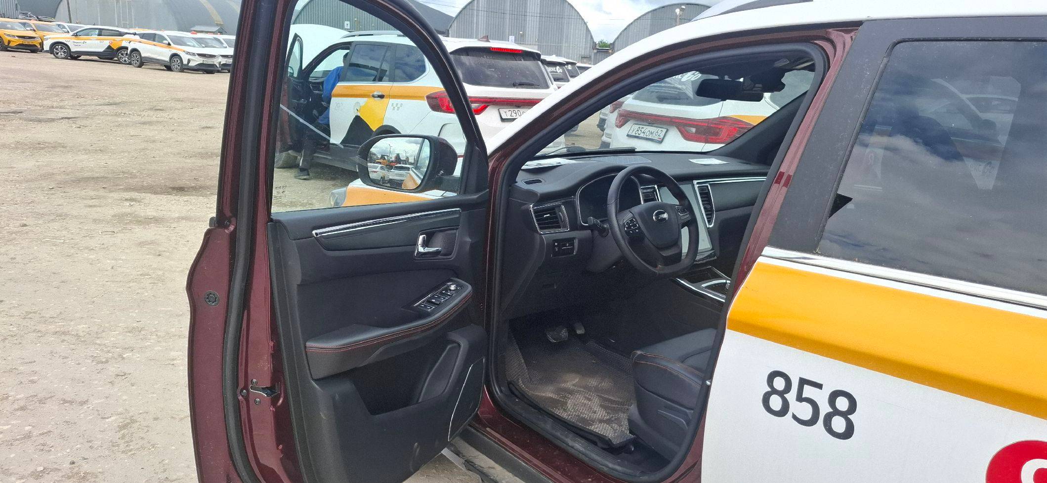 SWM G05 Pro,  63 289 км, 2023 года в лизинг